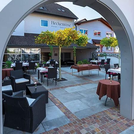 Self Checkin Hotel Heckenrose Lorin Рінґсгайм Екстер'єр фото
